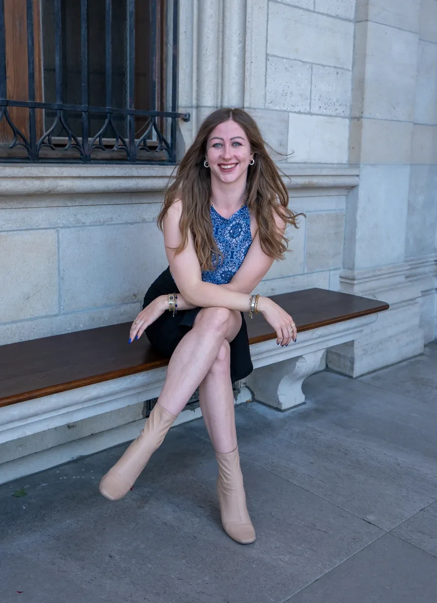Jessica Trenk, Immobilienmaklerin Wien – Portrait