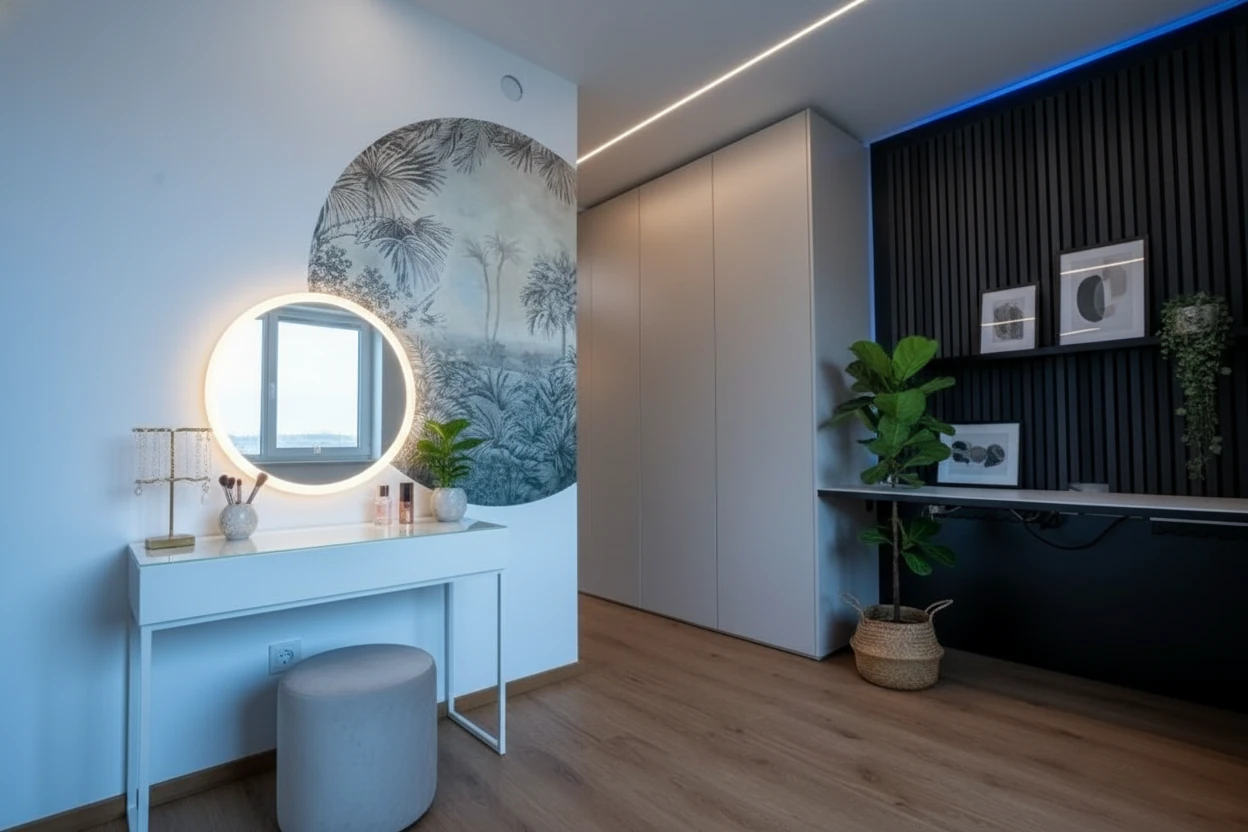 Eigentumswohnung Wien 1100 – Schlafzimmer oder Büro
