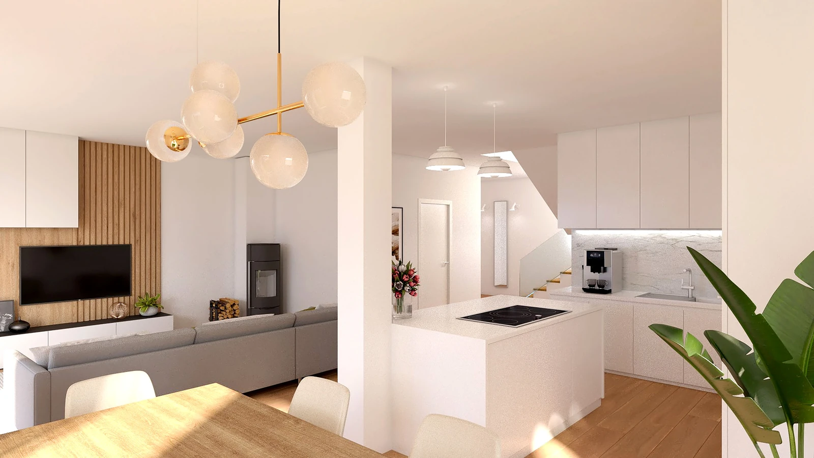 Einfamilienhäuser Felixdorf – zeitloses Wohndesign