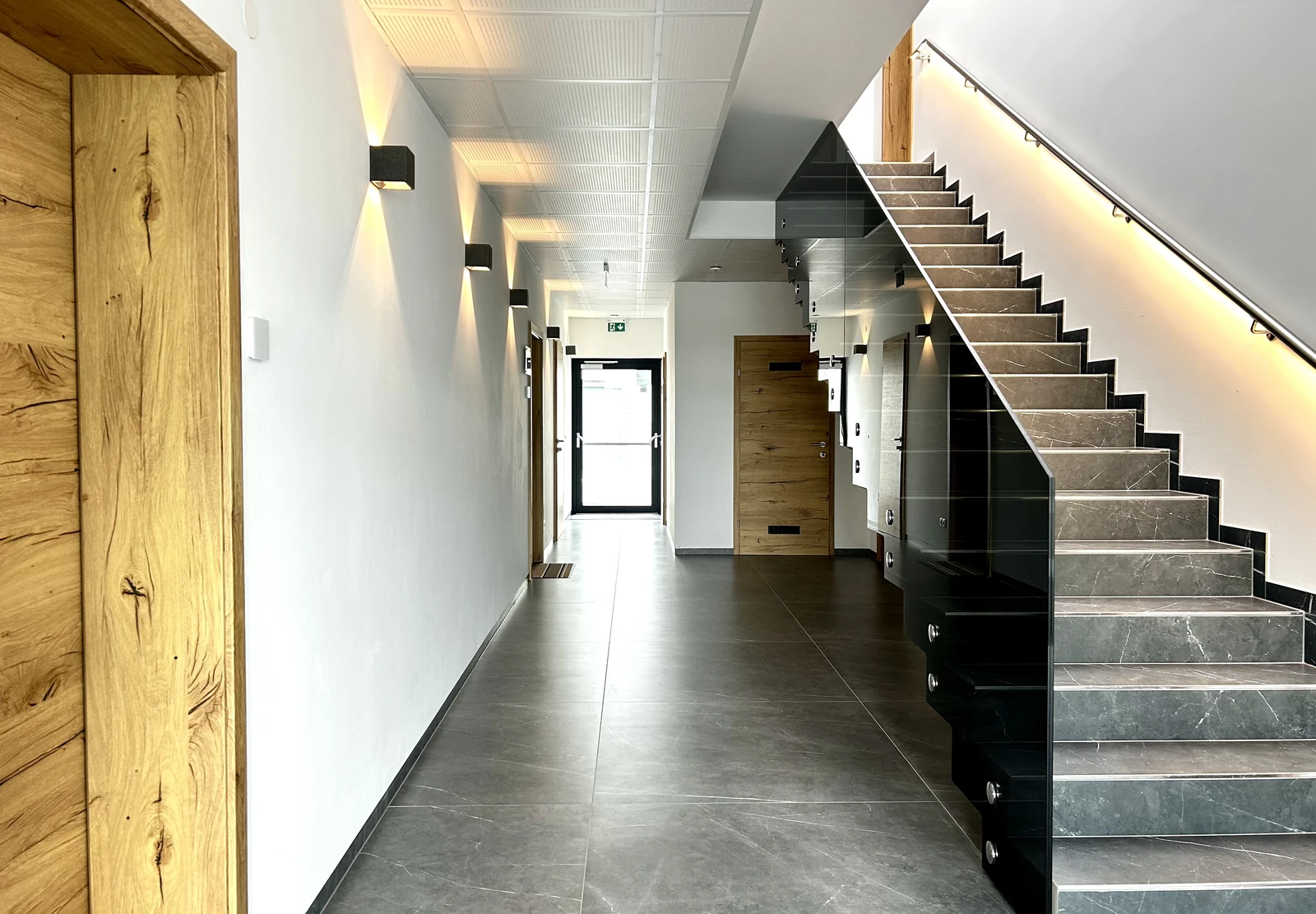 Büroflächen Baden – Erdgeschoss